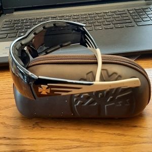 Man's Motorcycle Sunglasses